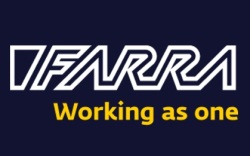 Farra Engineering logo online
