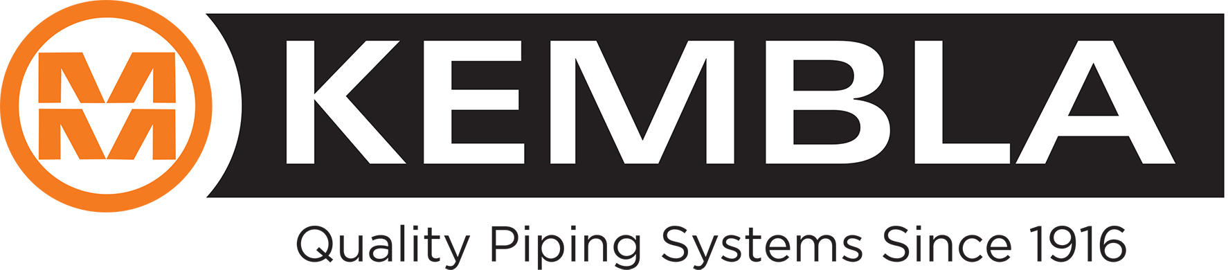 Kembla Logo Quality Piping Systems