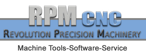 RPM Logo label