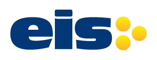 eis logo blue