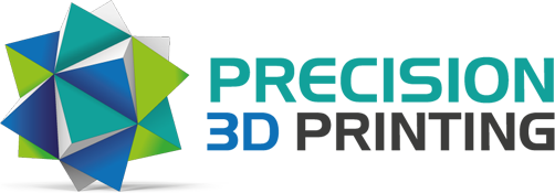 logo precision 3d