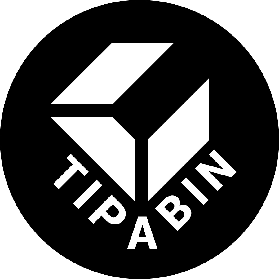 tip a bin logo